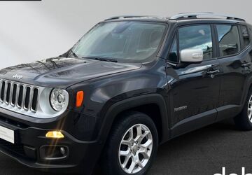 Jeep Renegade 92.950 km 13.975 &euro; Zeulenroda-Triebes 07937