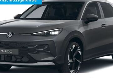 VW T-Roc 1.500 km 38.950 &euro; Zeitz 06712