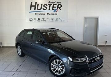 Audi A4 70.770 km 28.880 &euro; Meerane 08393