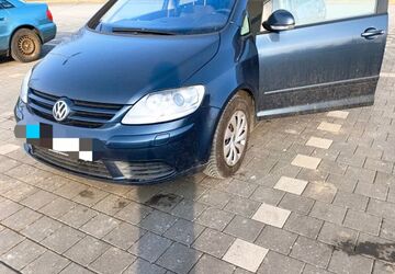 VW Golf Plus 150.000 km 2.112 &euro; Altenburg 04600