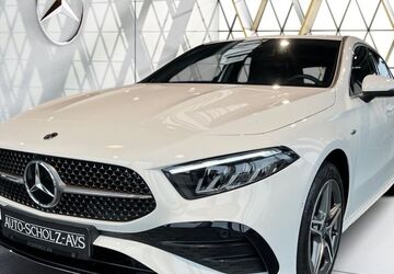 Mercedes-Benz A 250 5.294 km 33.759 &euro; Gera 07546