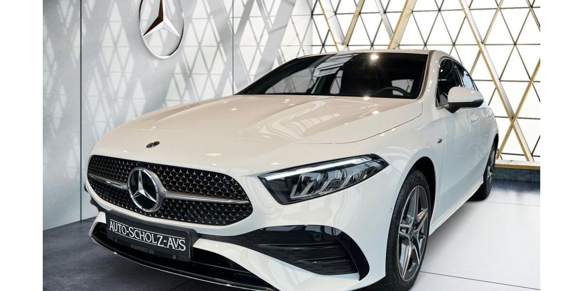 Mercedes-Benz A 250 5.294 km 33.759 &euro; Gera 07546