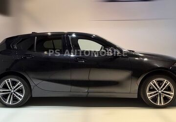 BMW 116 78.416 km 21.979 &euro; Bad Köstritz 07586