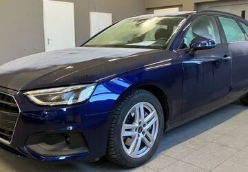 Audi A4 40.097 km 31.881 &euro; Gera 07546