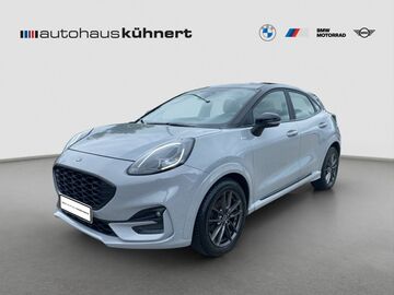 Gebrauchte Ford Puma