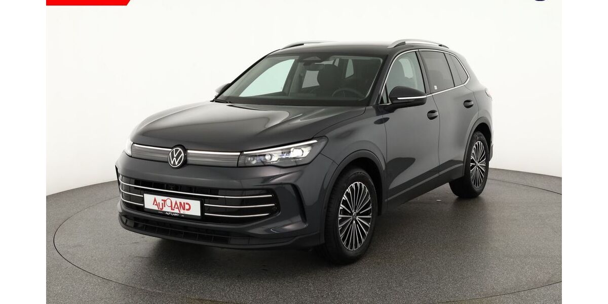 VW Tiguan 11.728 km 37.490 &euro; Gera 07546
