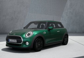 Mini ONE 48.118 km 20.845 &euro; Gera 07552