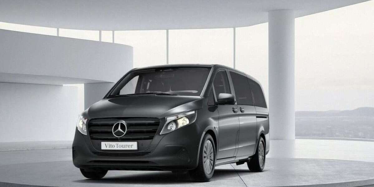 Mercedes-Benz Vito 31.933 km 46.990 &euro; Gera 07546