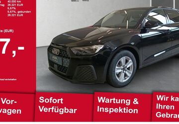 Audi A1 1.664 km 24.773 &euro; Gera 07546
