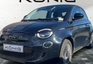 Fiat 500e 17.890 km 22.990 &euro; Gera 07552