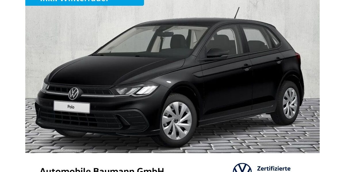 VW Polo 41.100 km 14.740 &euro; Zeitz 06712