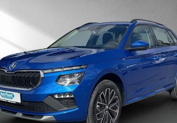 Skoda Kamiq 4.800 km 27.990 &euro; Gera 07554