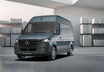 Mercedes-Benz Sprinter 5.345 km 44.970 &euro; Gera 07546