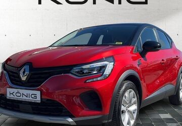 Renault Captur 17.230 km 17.997 &euro; Gera 07552