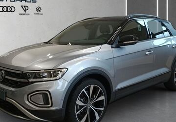 VW T-Roc 4.316 km 38.878 &euro; Gera 07546