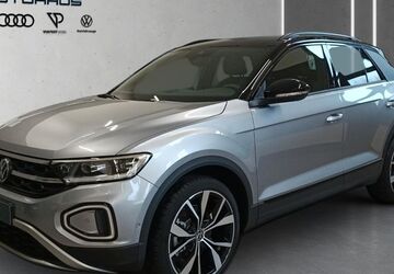 VW T-Roc 5.897 km 37.863 &euro; Gera 07546