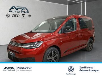 Gebrauchte VW Caddy