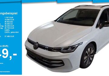 VW Golf 18.461 km 27.489 &euro; Gera 07546