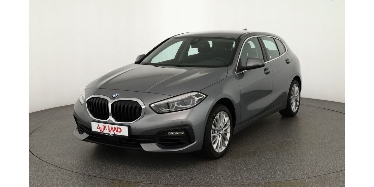 BMW 120 29.681 km 26.490 &euro; Gera 07546