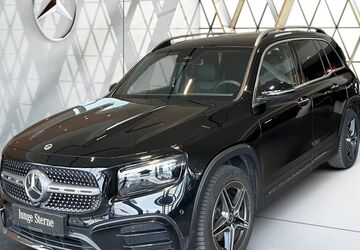Mercedes-Benz GLB 200 5.310 km 40.365 &euro; Gera 07546