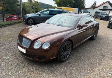 Bentley Continental GT 25.856 km 81.000 &euro; Gera 07551