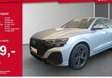 Audi Q8 28.394 km 66.369 &euro; Gera 07546