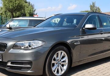 BMW 525 194.600 km 11.990 &euro; Kretzschau 06712