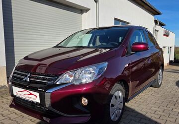 Mitsubishi Space Star 5.500 km 14.790 &euro; Zeitz OT Theißen 06711