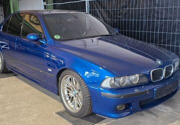 BMW M5 154.800 km 53.800 &euro; Zeitz 06712