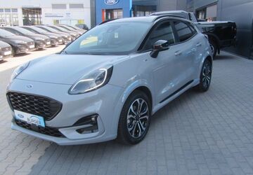 Ford Puma 9.813 km 28.495 &euro; Schmölln 04626