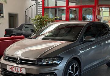 VW Polo 55.843 km 19.990 &euro; Gera 07552