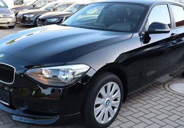 BMW 114 105.800 km 8.990 &euro; Kretzschau 06712