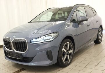 BMW 218 Active Tourer 44.473 km 21.999 &euro; Greiz 07973