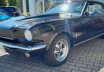 Ford Mustang 60.000 km 49.990 &euro; Bad Klosterlausnitz-Weißenborn 07639