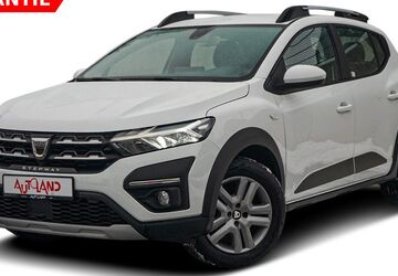 Dacia Sandero 74.165 km 13.990 &euro; Gera 07546