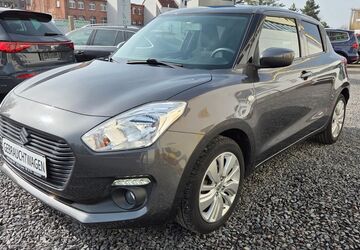 Suzuki Swift 29.878 km 10.990 &euro; Gera 07552