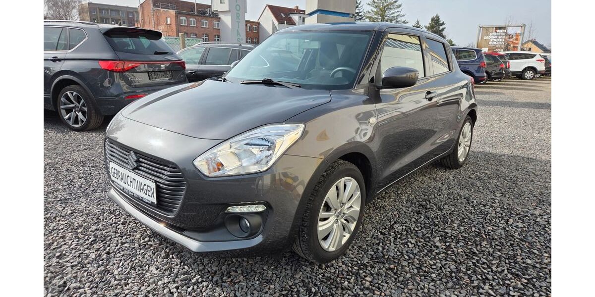Suzuki Swift 29.878 km 10.990 &euro; Gera 07552