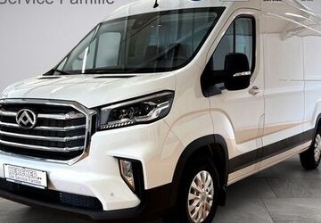 Maxus Deliver 9 2.238 km 29.000 &euro; Altenburg 04600