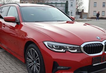 BMW 330 77.150 km 26.990 &euro; Kretzschau 06712