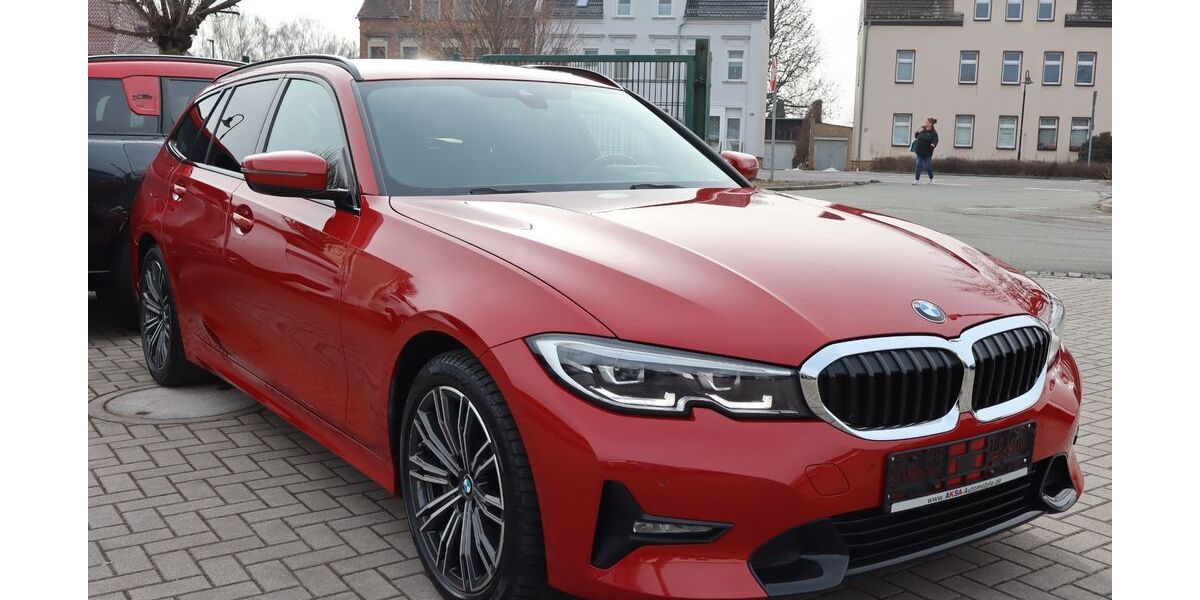 BMW 330 77.150 km 26.990 &euro; Kretzschau 06712