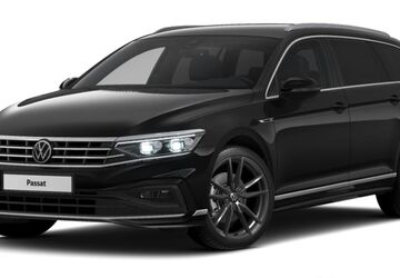 VW Passat Variant 23.750 km 43.420 &euro; Zeitz 06712