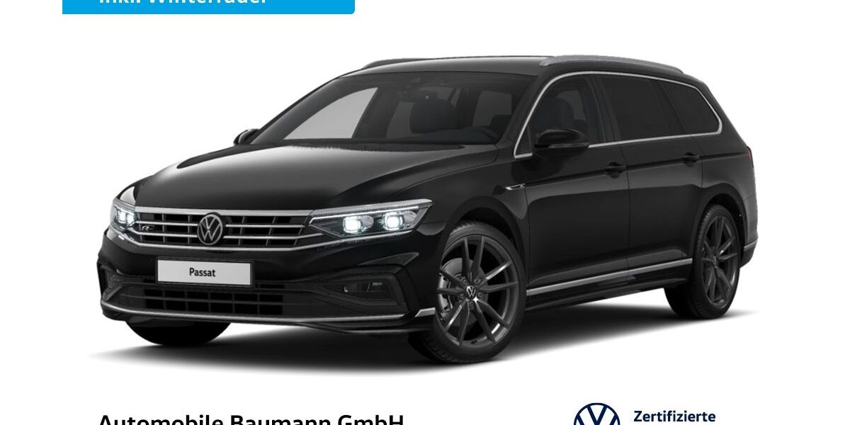 VW Passat Variant 23.750 km 43.420 &euro; Zeitz 06712