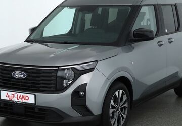 Ford Tourneo Courier 10.277 km 23.890 &euro; Gera 07546