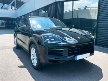Gebrauchte Porsche Cayenne