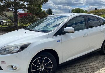 Ford Focus 175.450 km 6.600 &euro; Zeitz 06712