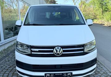 VW T6 Transporter 167.850 km 23.900 &euro; Hohenölsen 07570