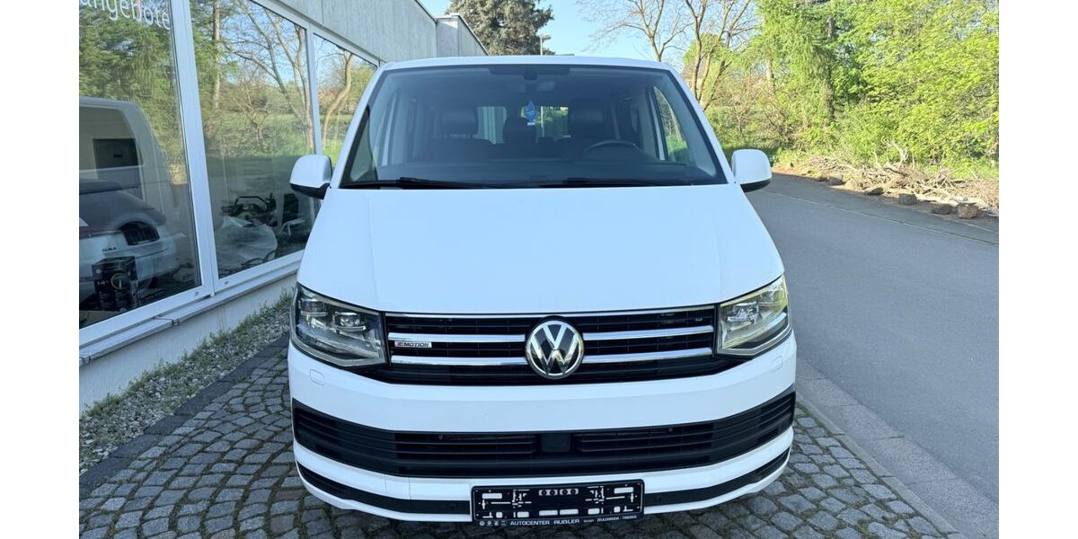 VW T6 Transporter 167.850 km 23.900 &euro; Hohenölsen 07570