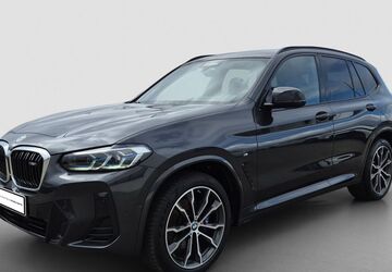 BMW X3 M40 81.718 km 50.435 &euro; Gera 07552