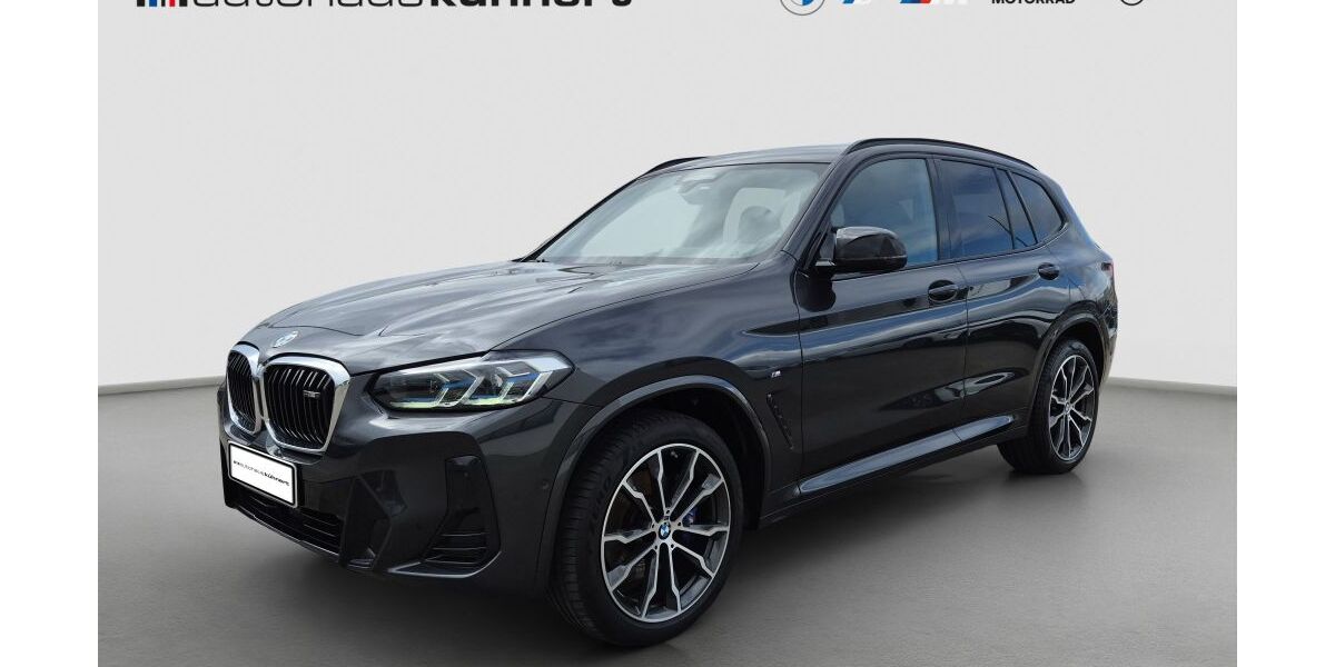 BMW X3 M40 81.718 km 50.435 &euro; Gera 07552