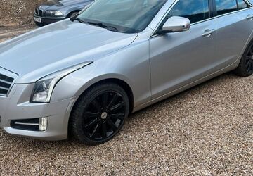 Cadillac ATS 111.500 km 10.000 &euro; Gera 07551